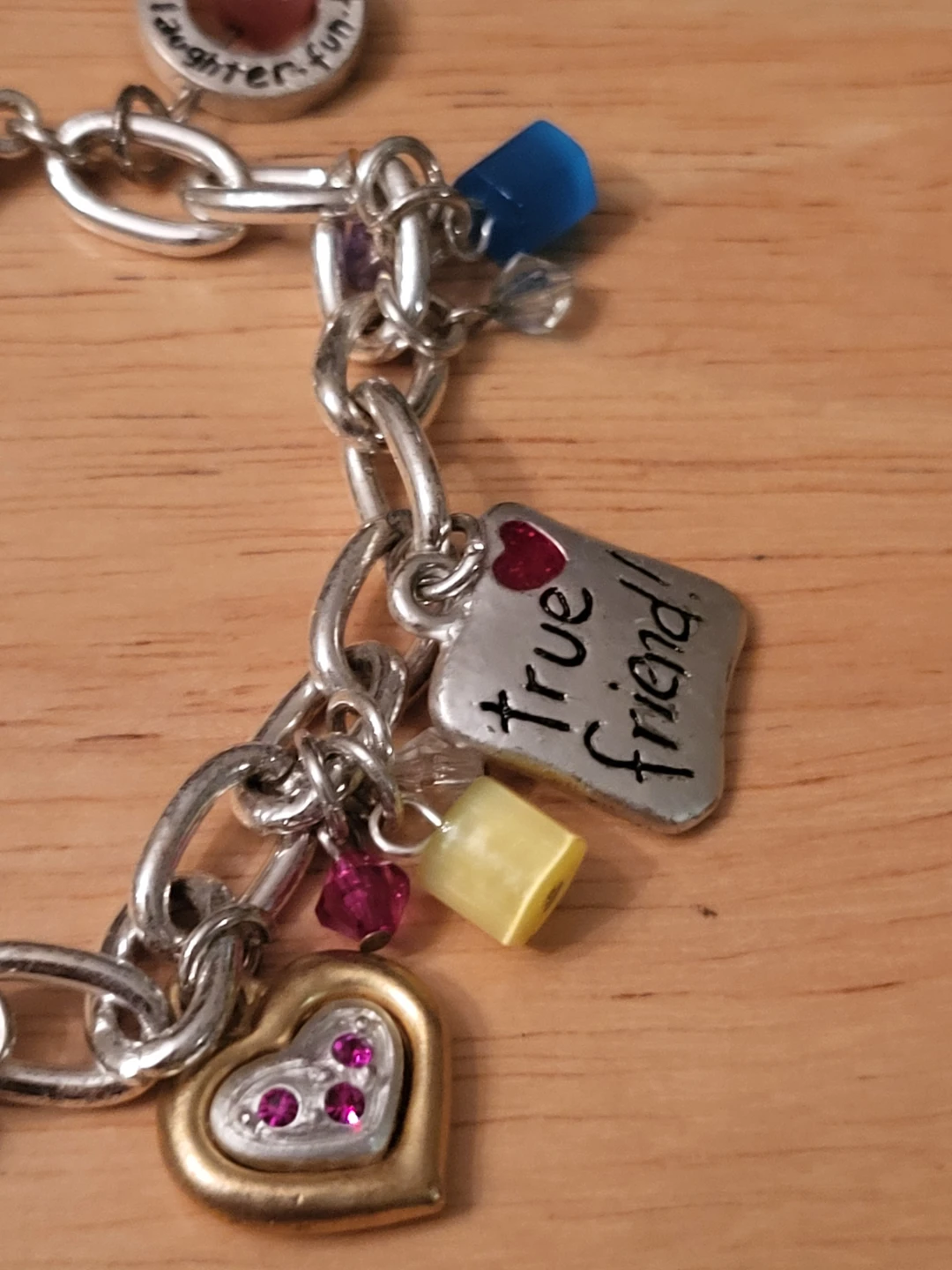 Friends charm bracelet - photo 4