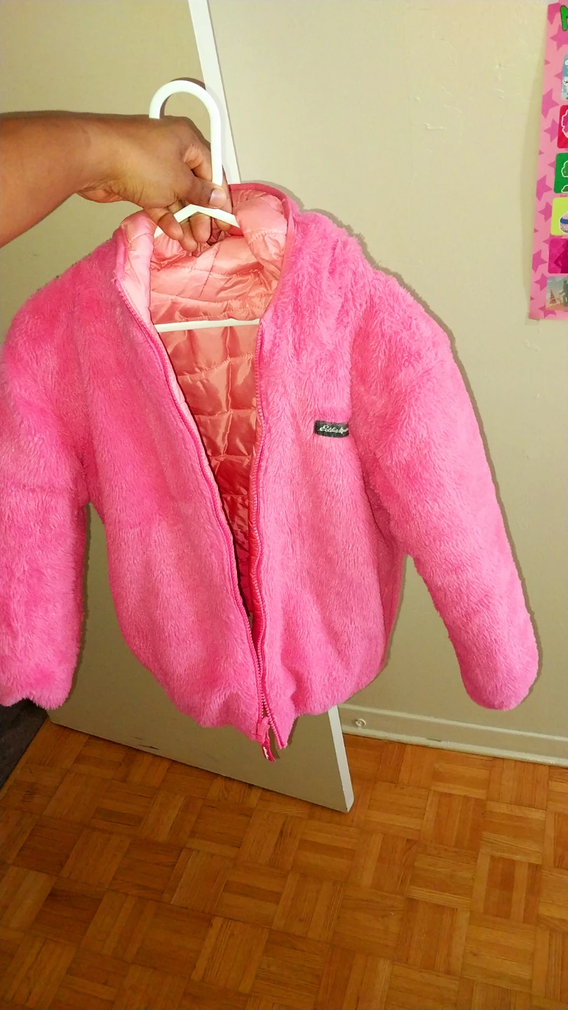 Reversible Kids Jacket - photo 3