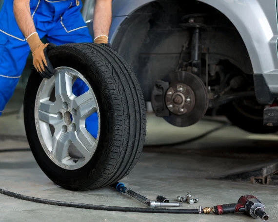 Tire Swap