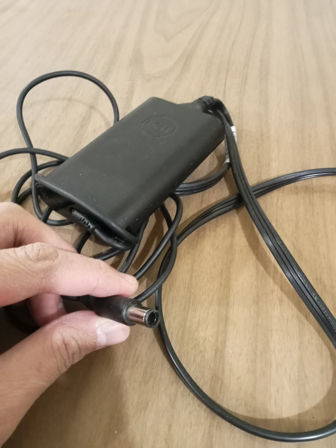 Dell Laptop Charger - photo 2