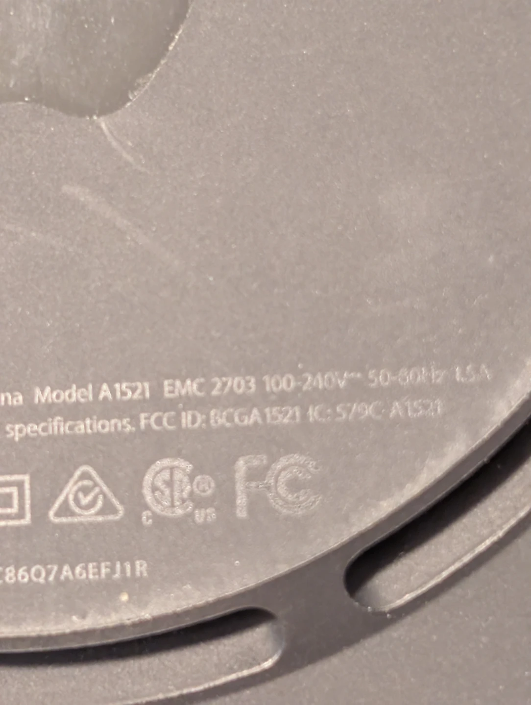 Apple AirPort Extreme Model A1521 (6th gen.) - photo 2
