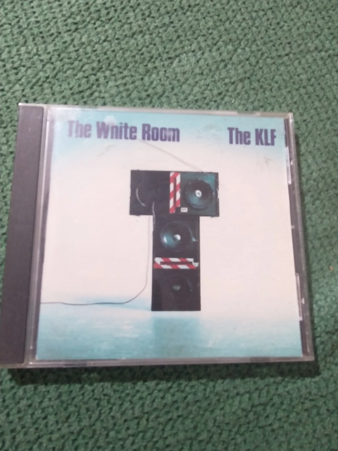 The KLF - The White Room CD