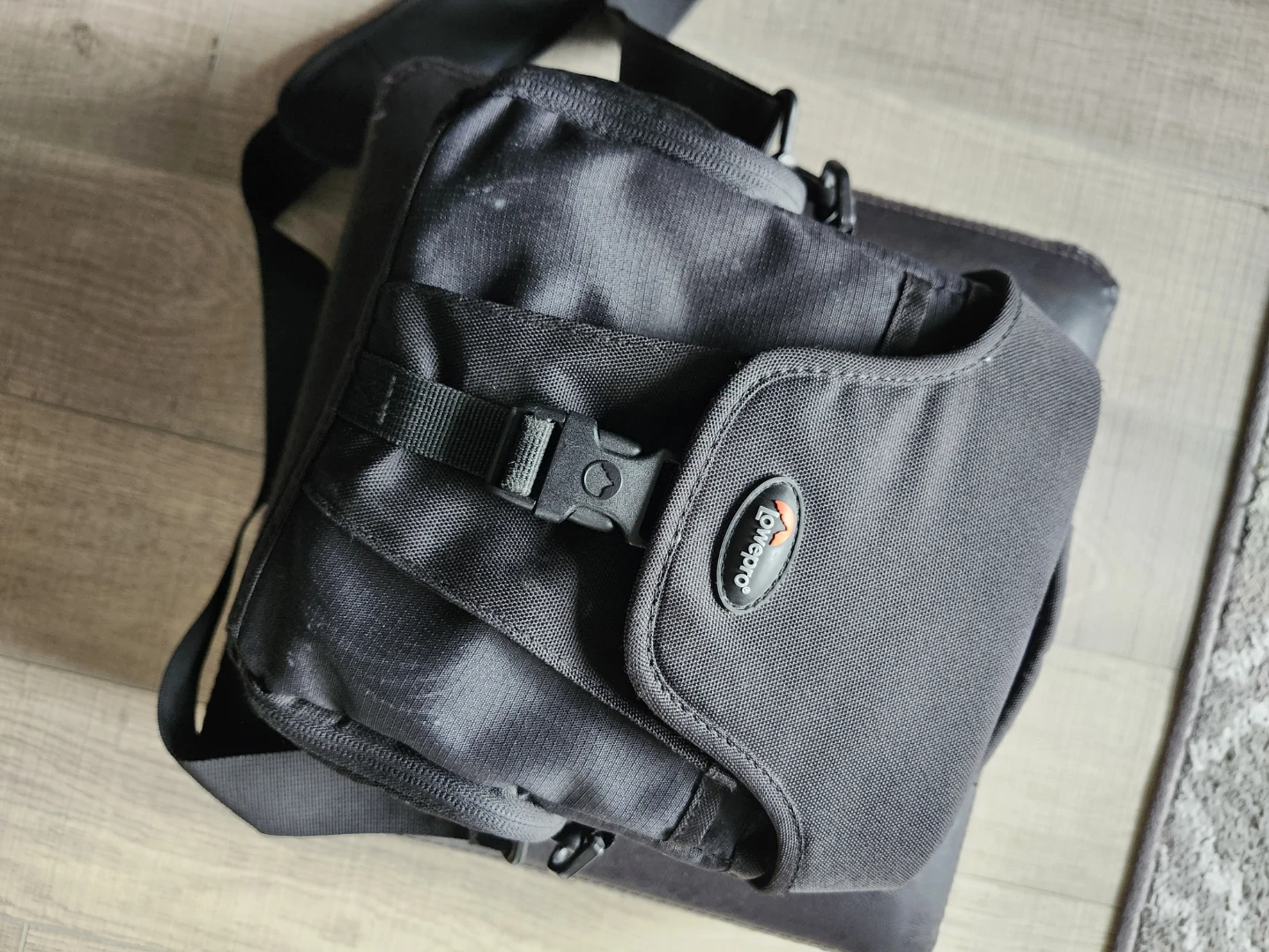 canon rebel t1i eos 500d camera + bag - photo 3