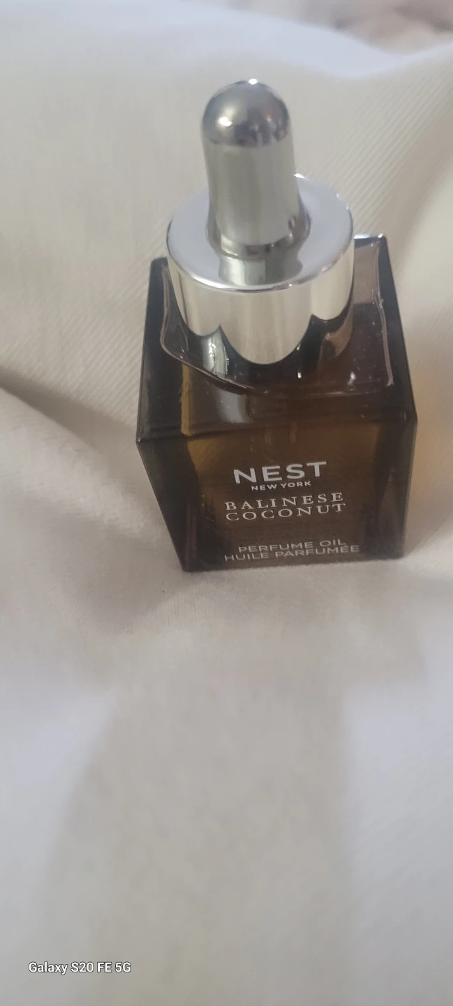 NEST 30ml coconut oil perf - photo 3