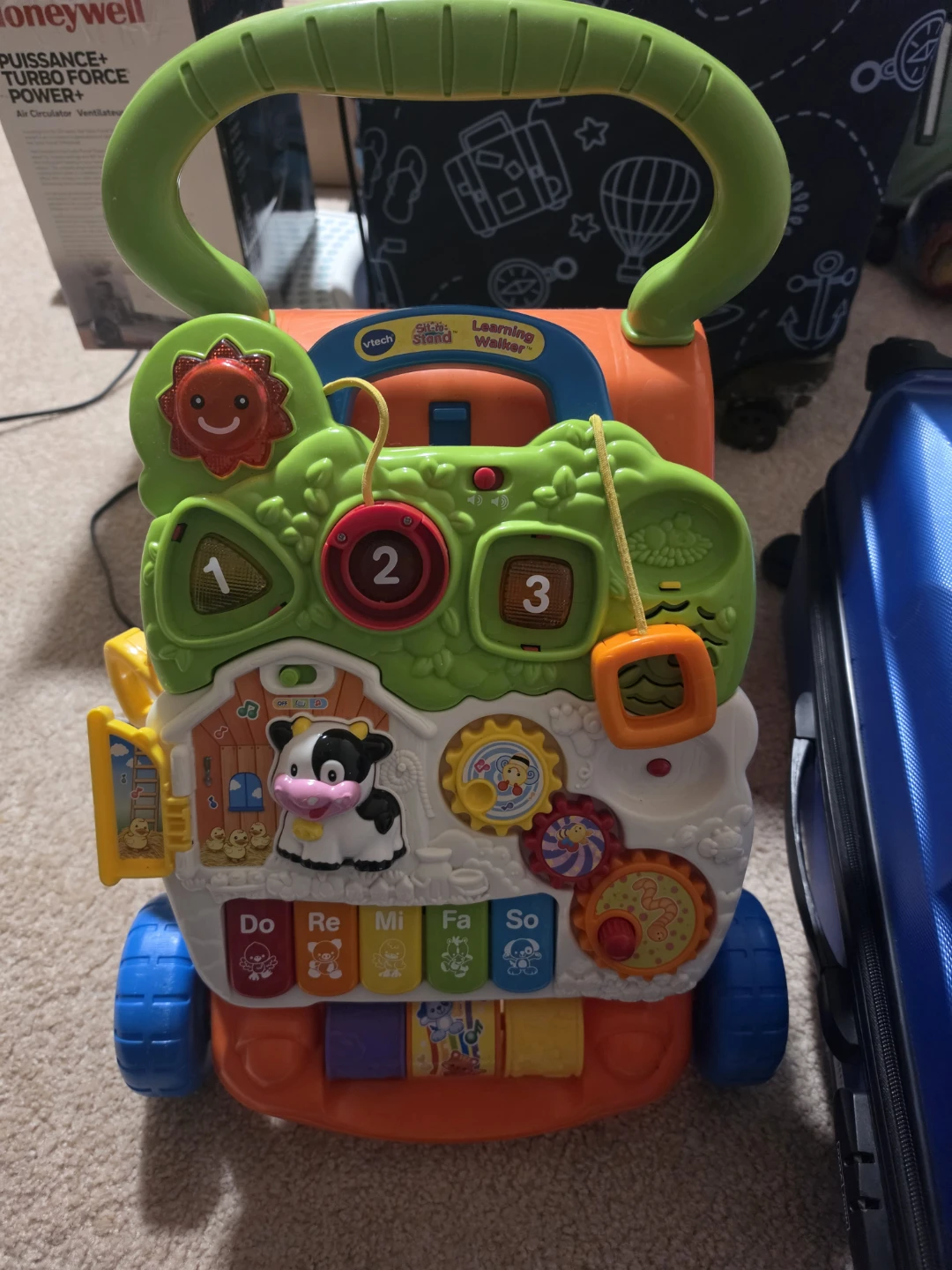 VTech Sit-to-Stand Learning Walker - photo 2