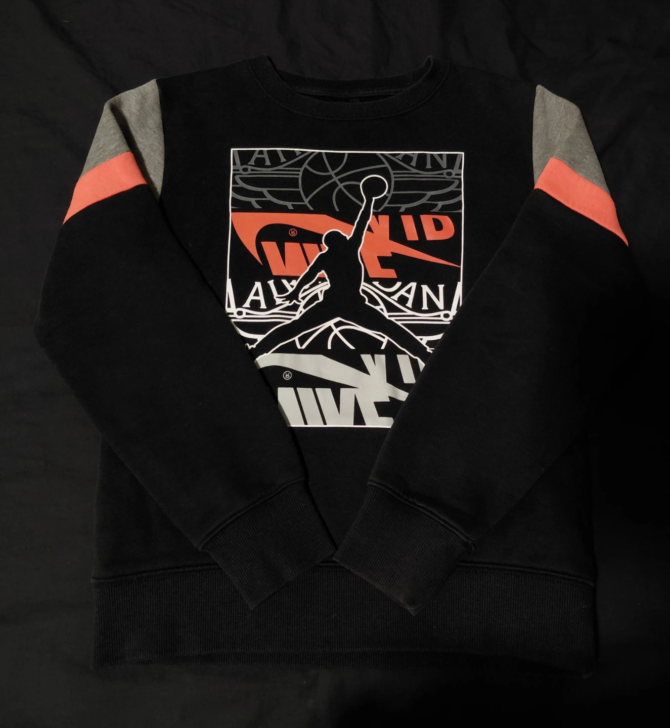 Jordan Jumpman Graphic Sweatshirt