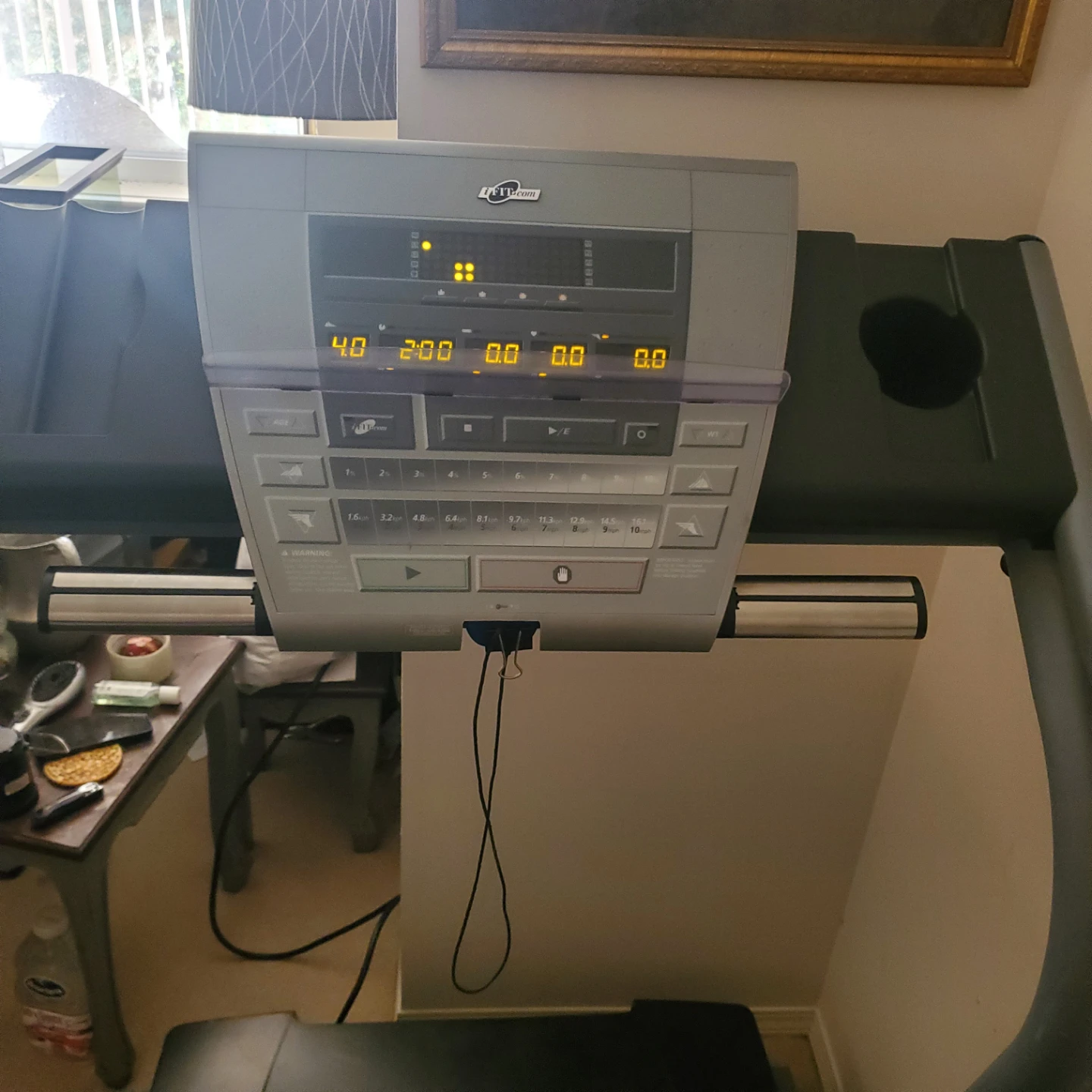 Nordic Track iFIT EXP 2000 Treadmill - photo 3