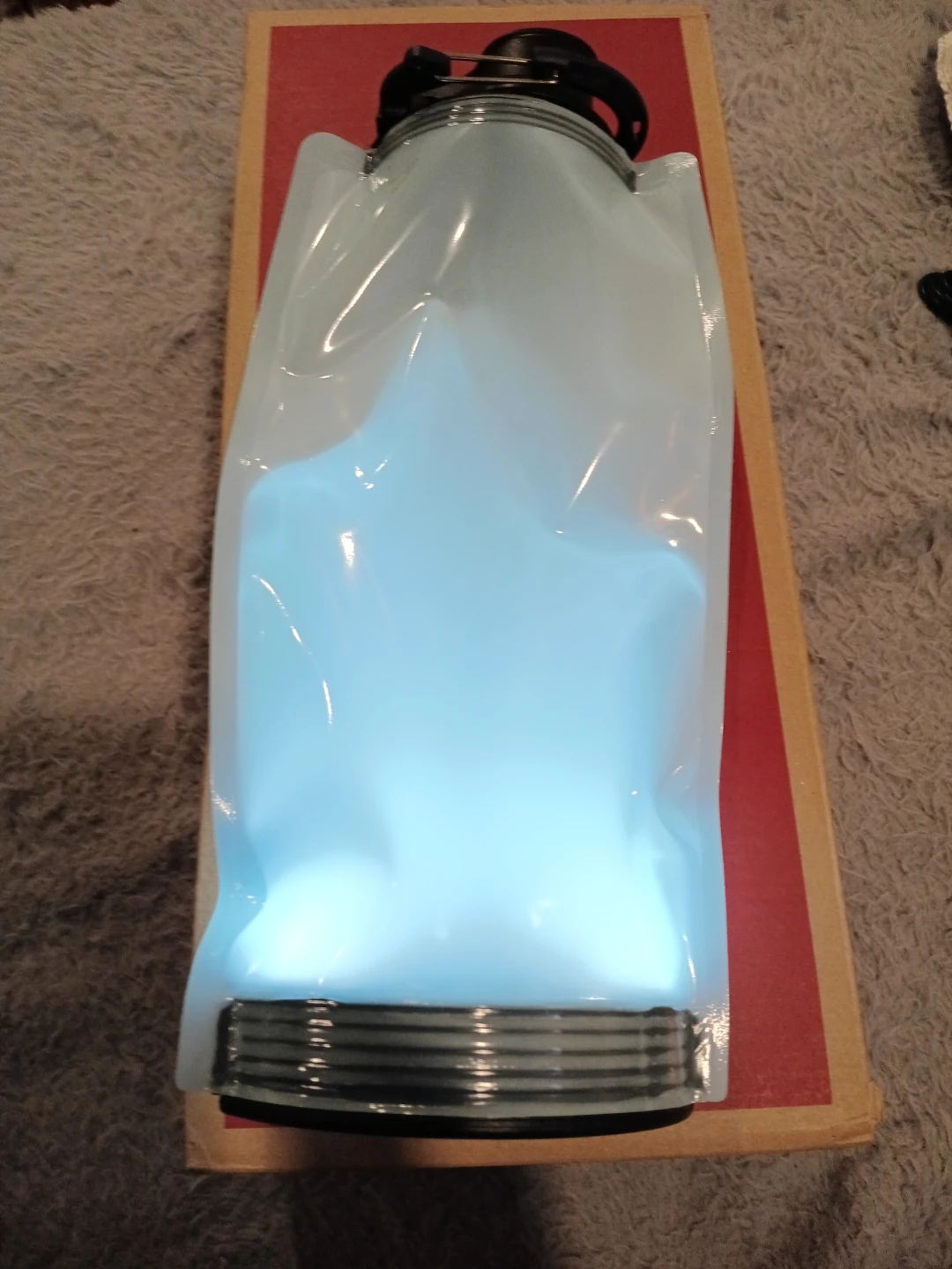 Patriot Pure Aqua-Bright Water Bottle