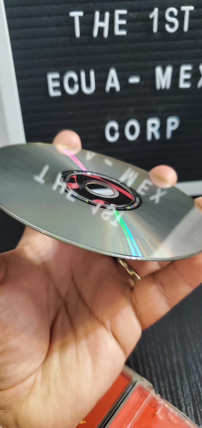 The Notorious B.I.G. Big Poppa Remix CD - photo 4