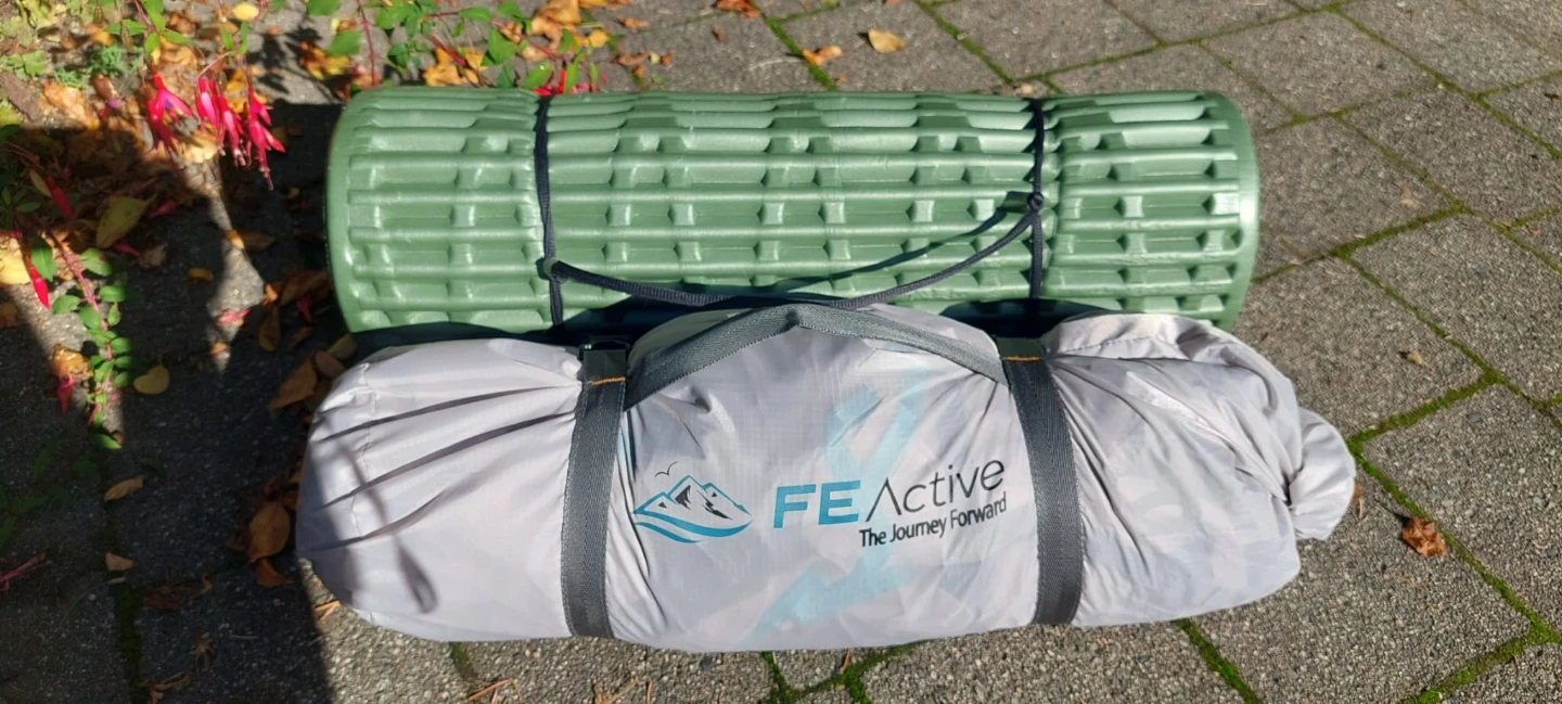 Brand New FE Active 2-Person Camping Tent
