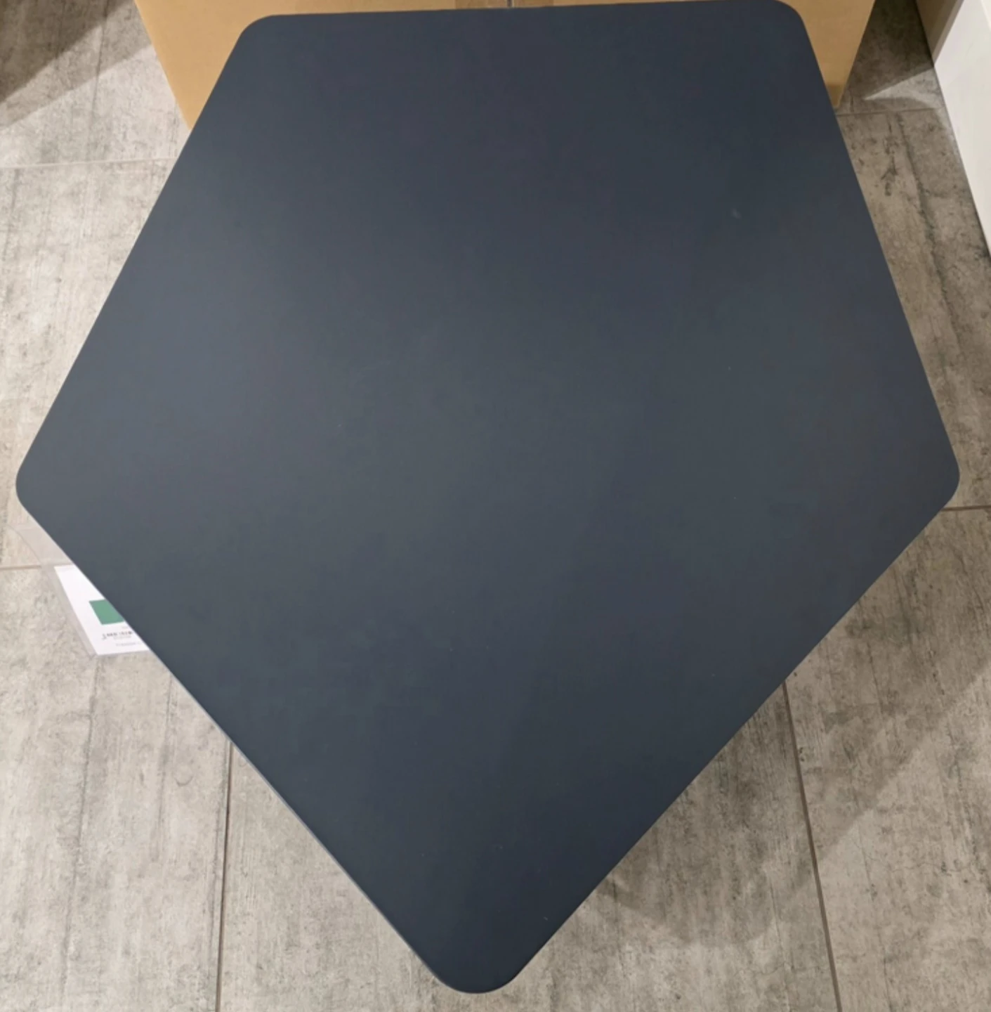 Natuzzi Italia Pentagonal Coffee Table - photo 2