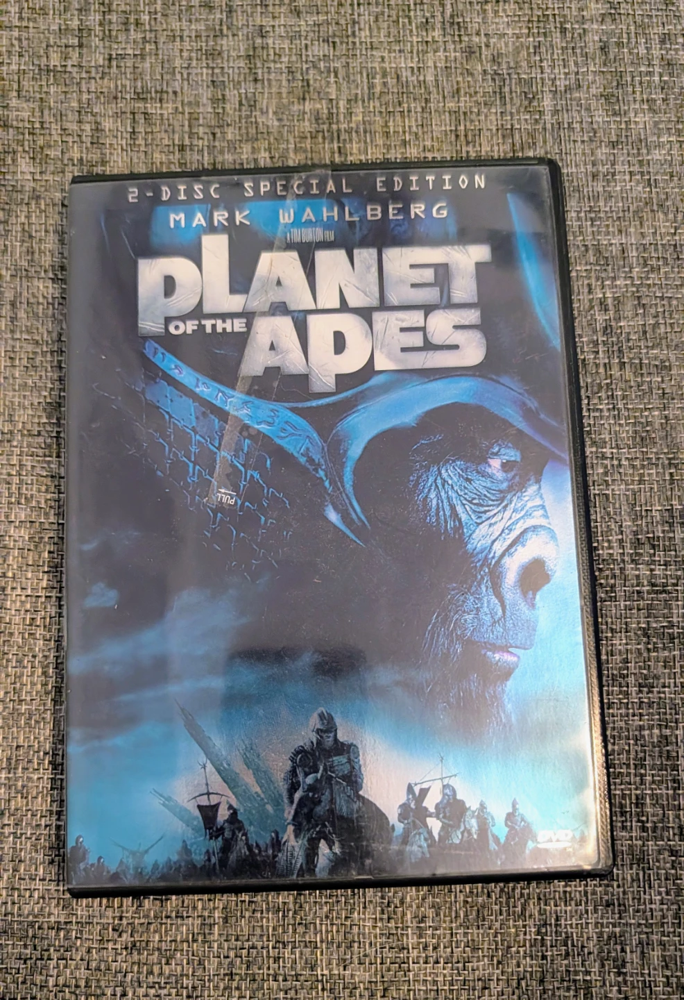 Planet of the Apes 2-Disc Special Edition DVD Movie