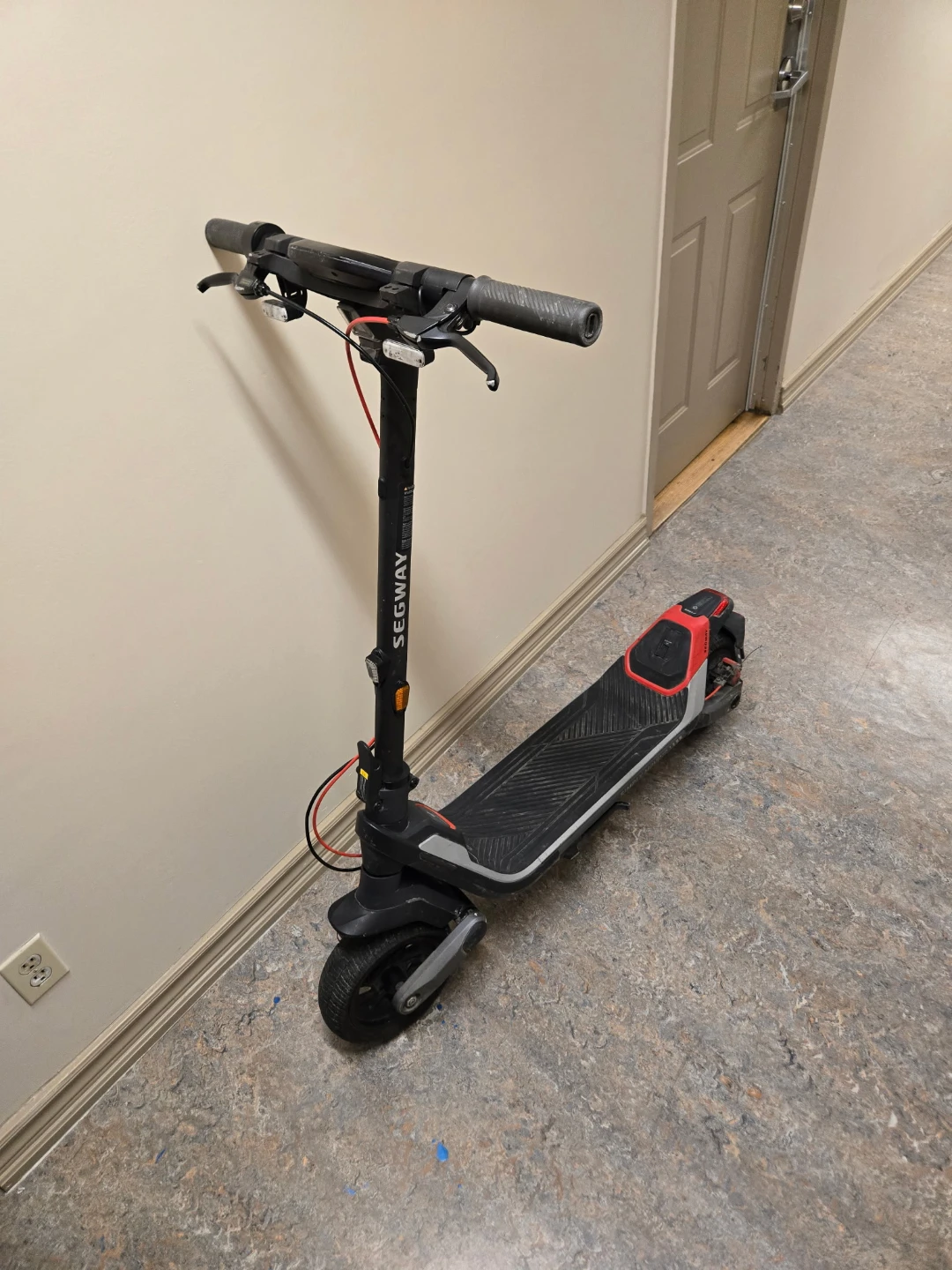 Segway Ninebot P100S Electric Kickscooter