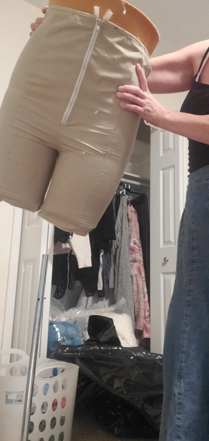 Sewing Dress Form  / lower body - photo 2