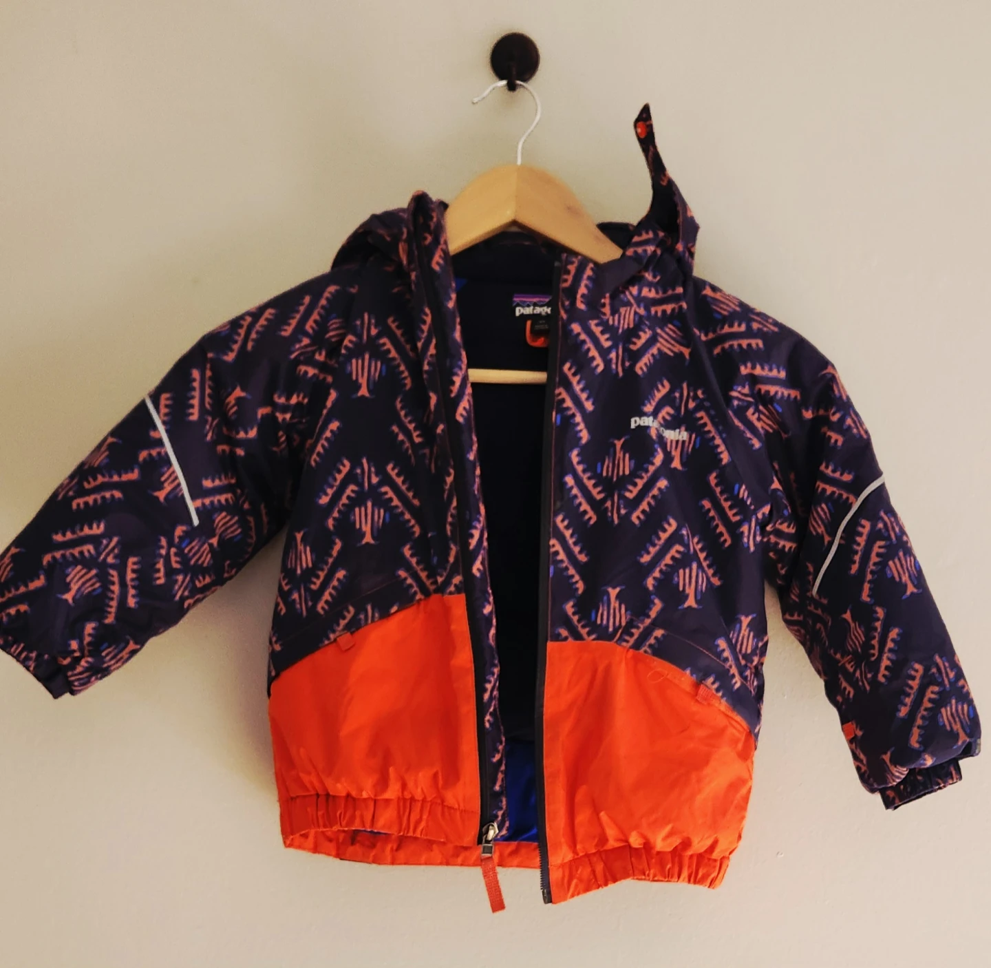 Patagonia Kids Jacket Size 4T - photo 4