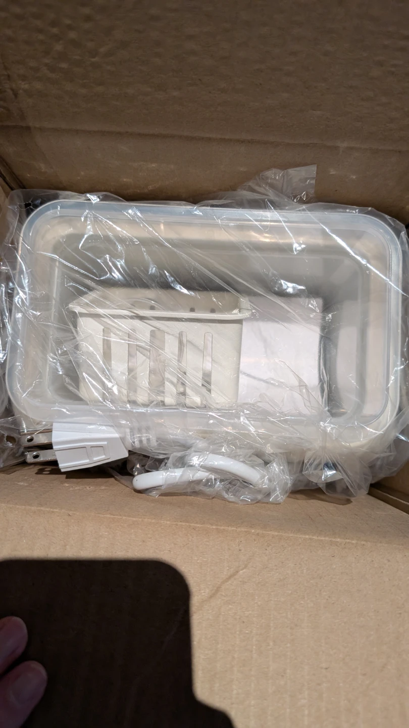 Brand new - Sejoy Baby Bottle Warmer HJ-B03 - photo 2
