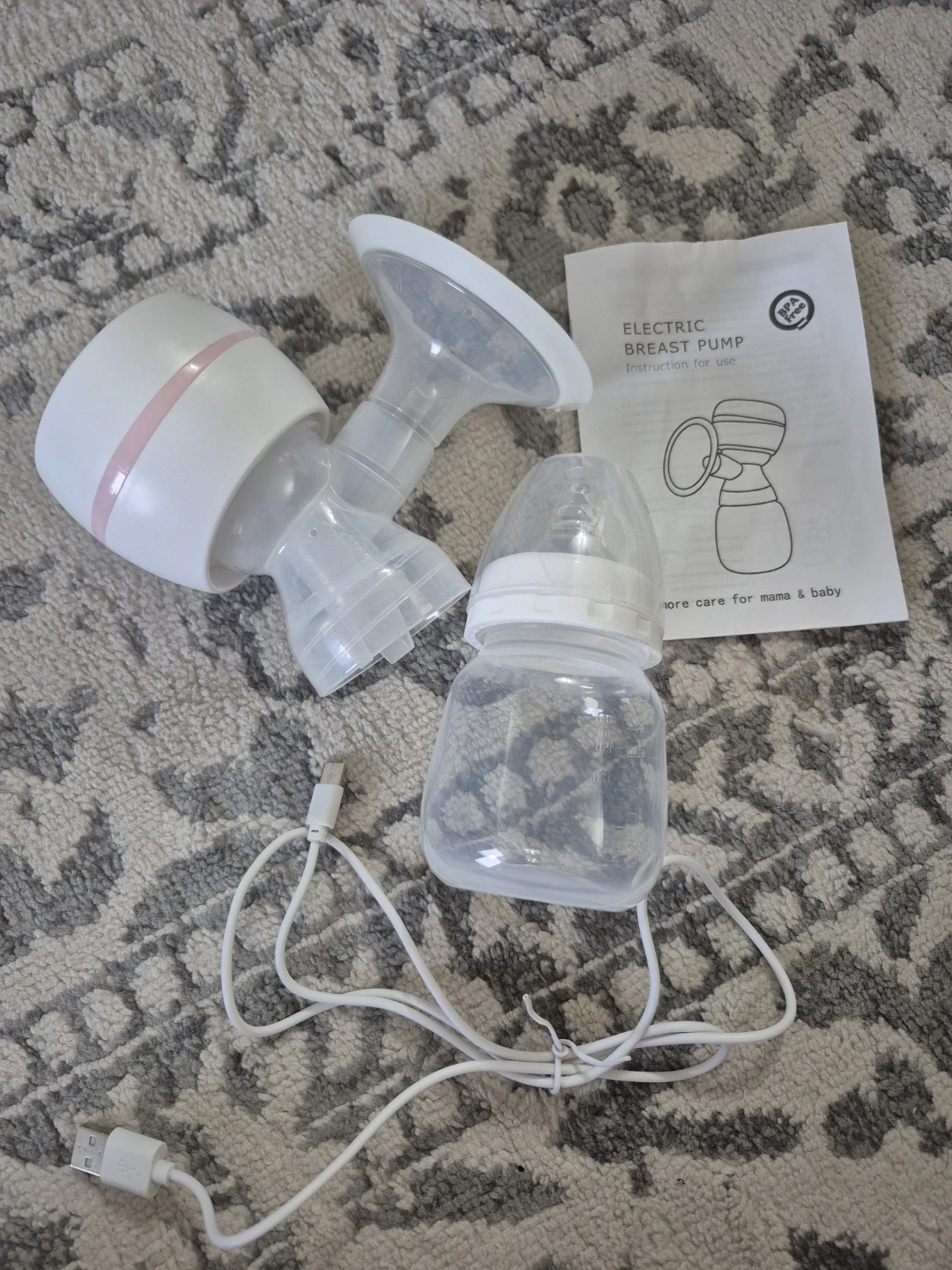 Electric Breast Pump - photo 3