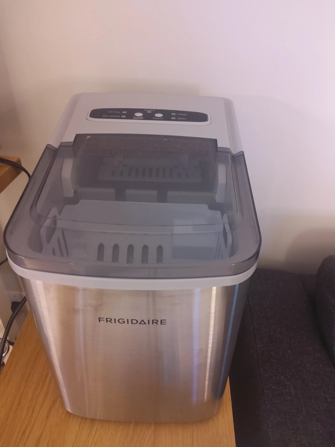 Frigidaire Countertop Ice Maker