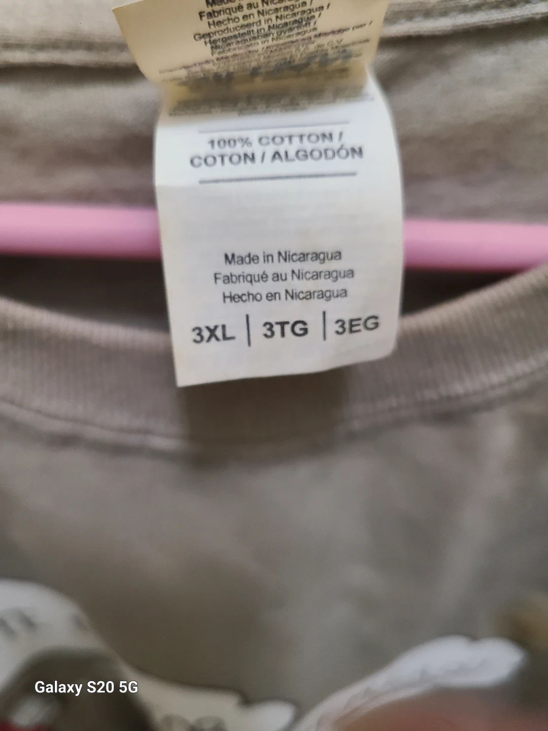 Funny Graphic T-Shirt 3XL - photo 2