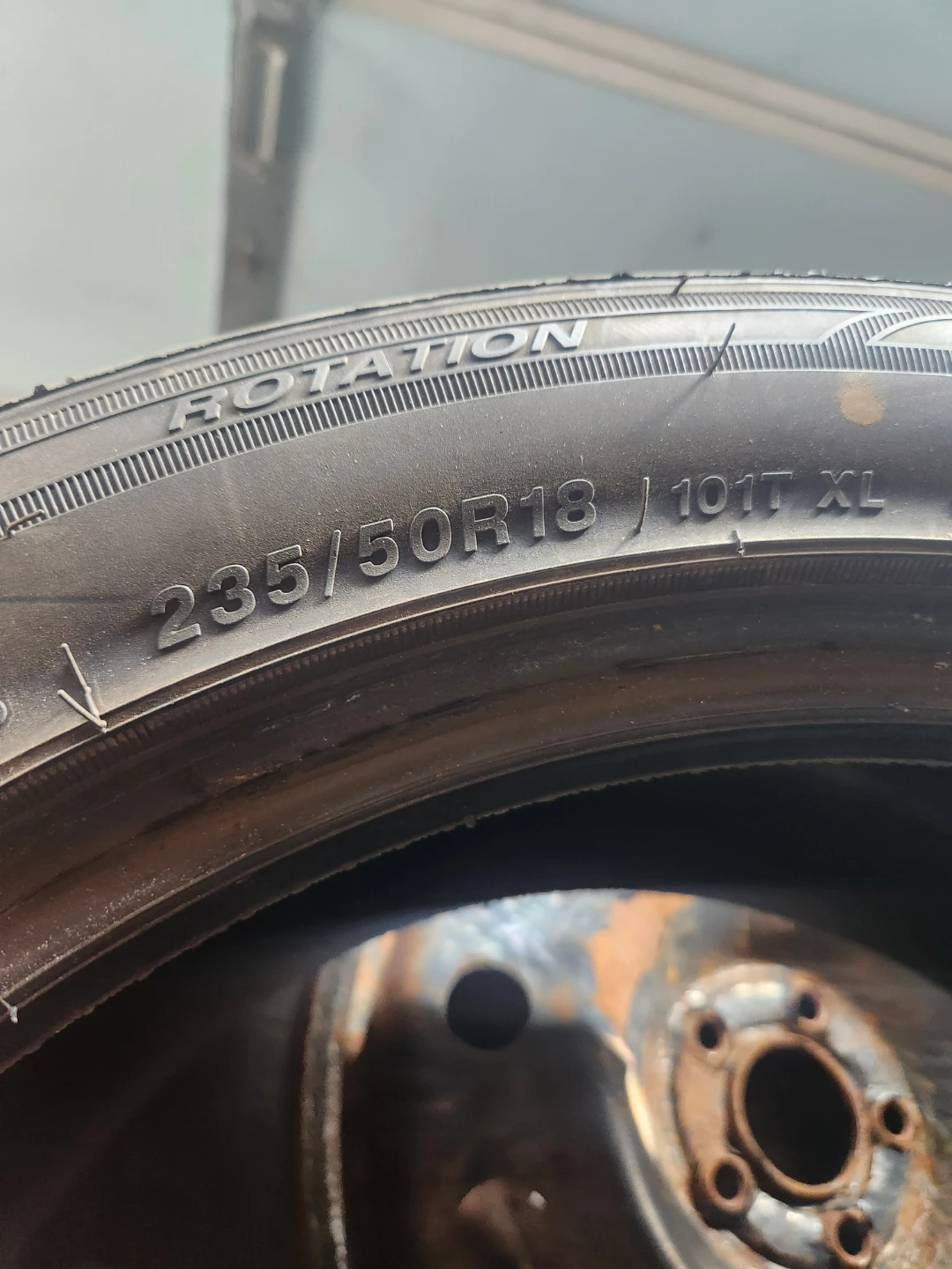 Winter tires - photo 3