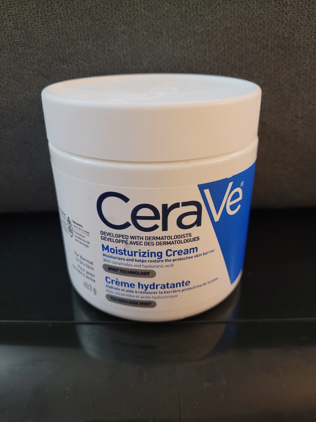 CeraVe Moisturizing Cream 453g