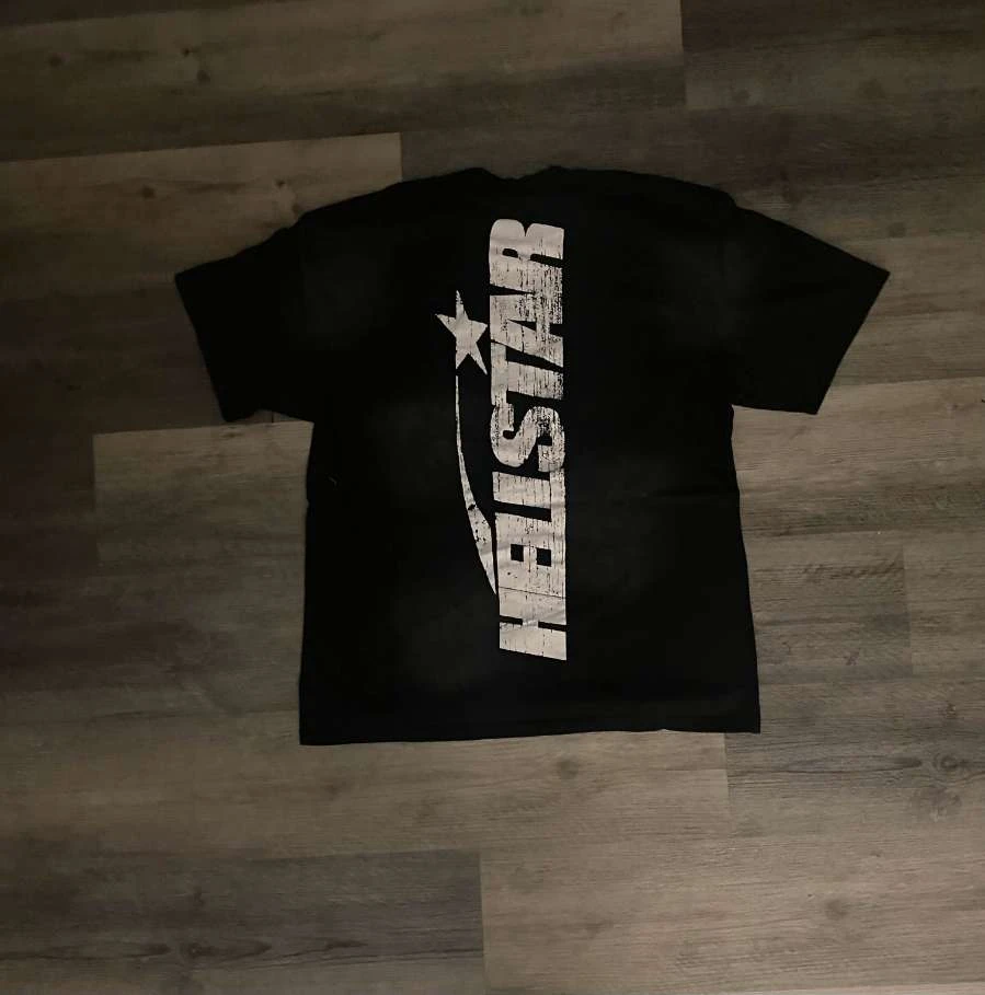Hellstar Graphic T-Shirt Black - photo 3
