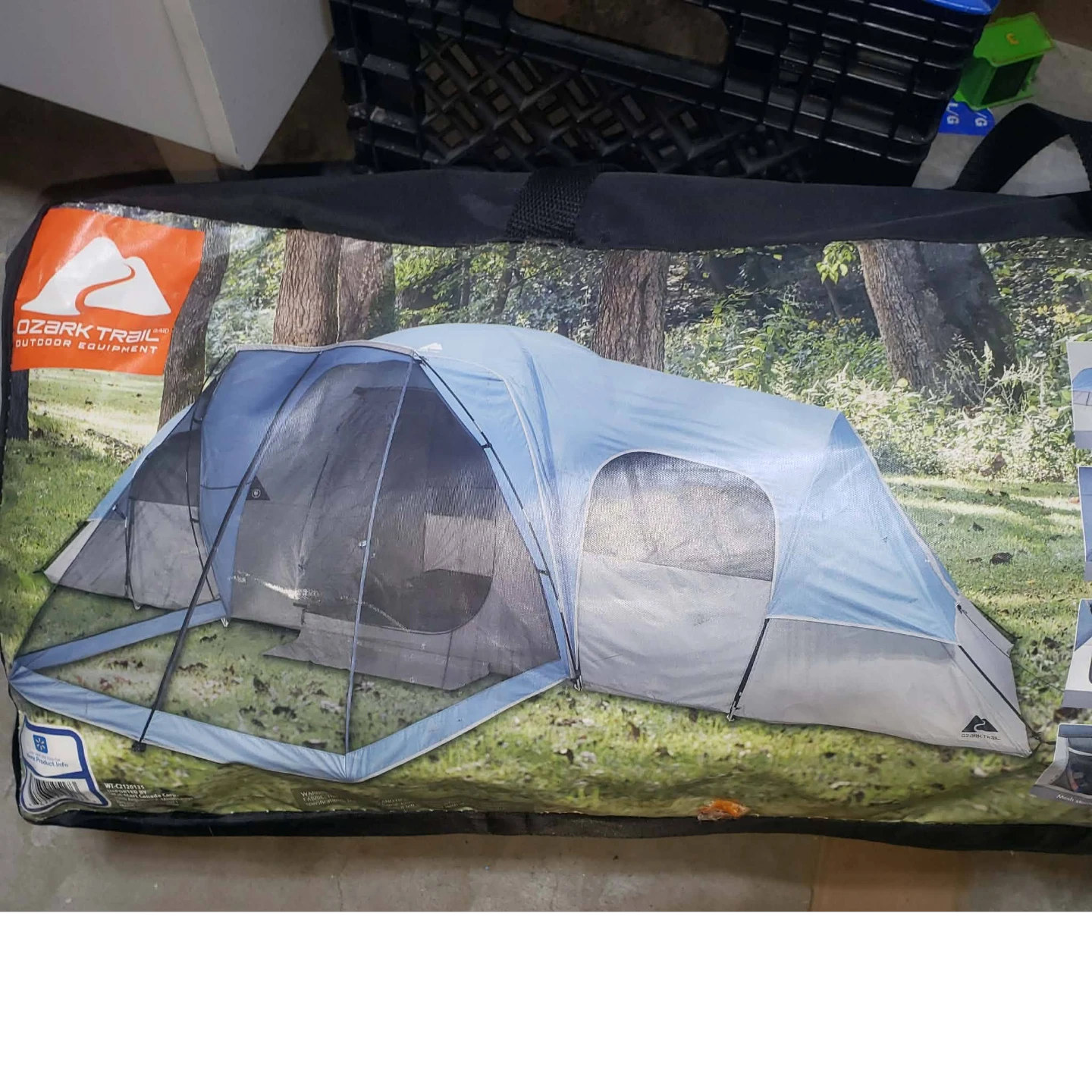 Ozark Trail 10-Person Family Tent - photo 2
