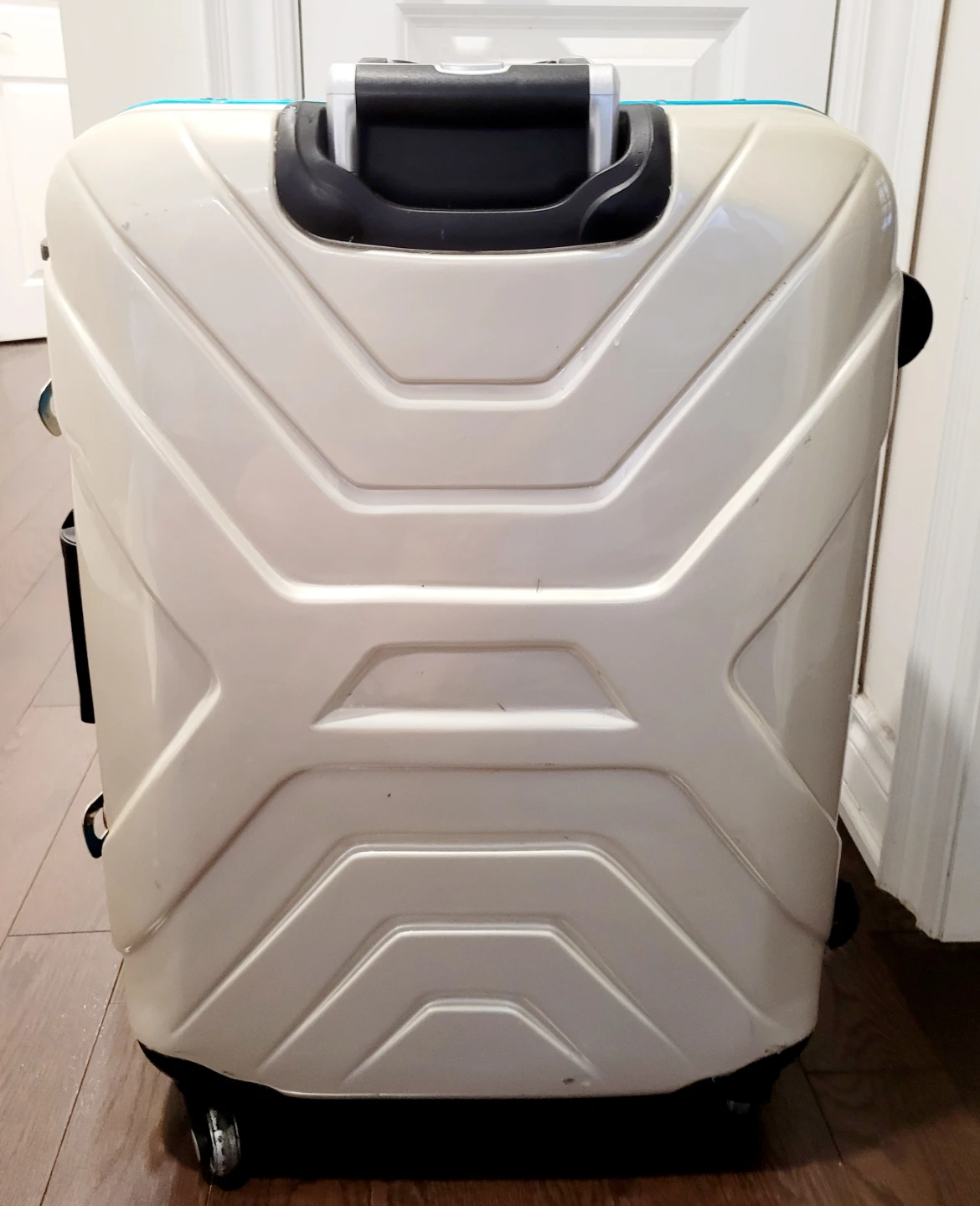 New Beverly Hills Polo Club Hardside Spinner Luggage - photo 4