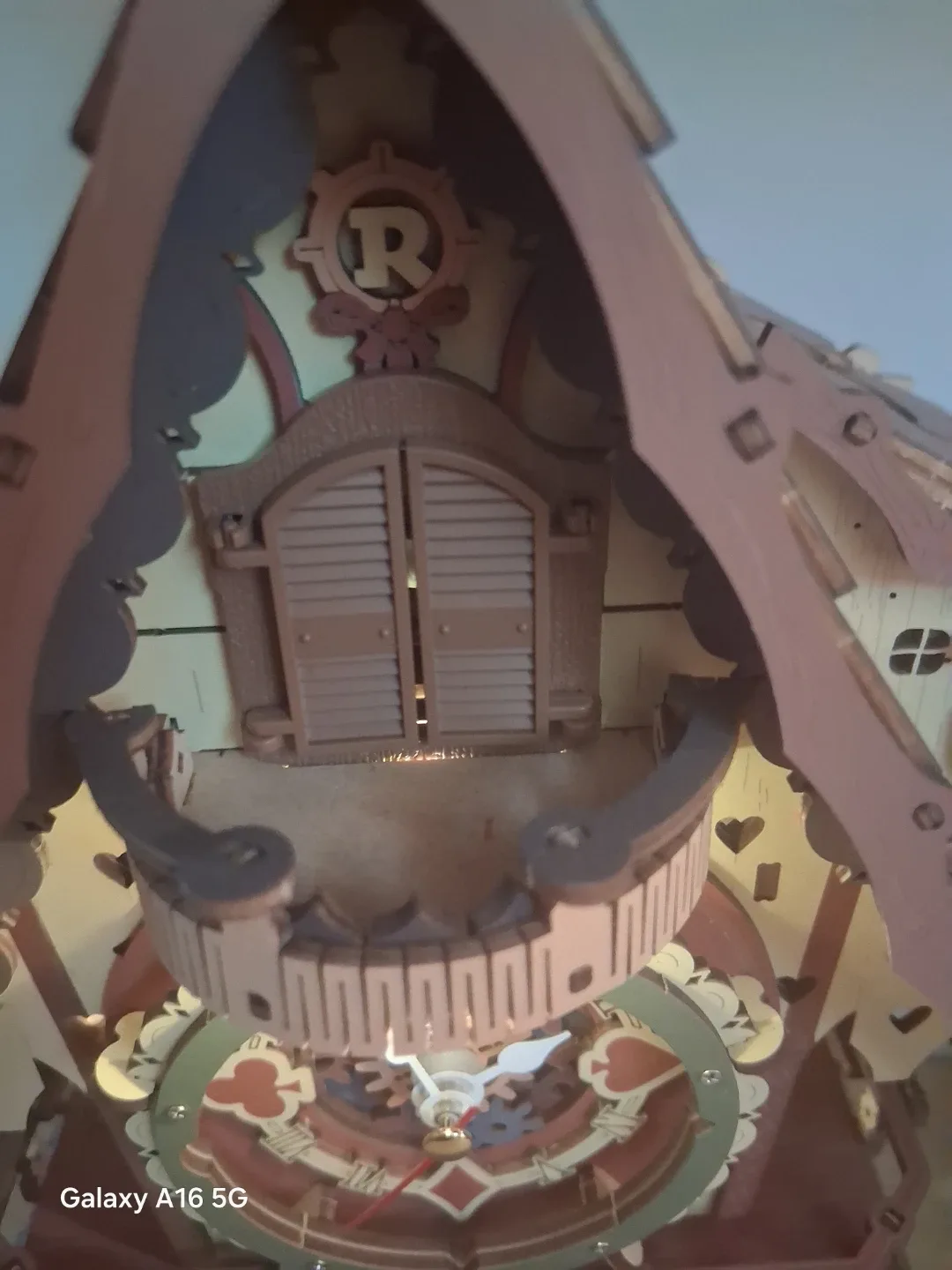 Cuckoo clock