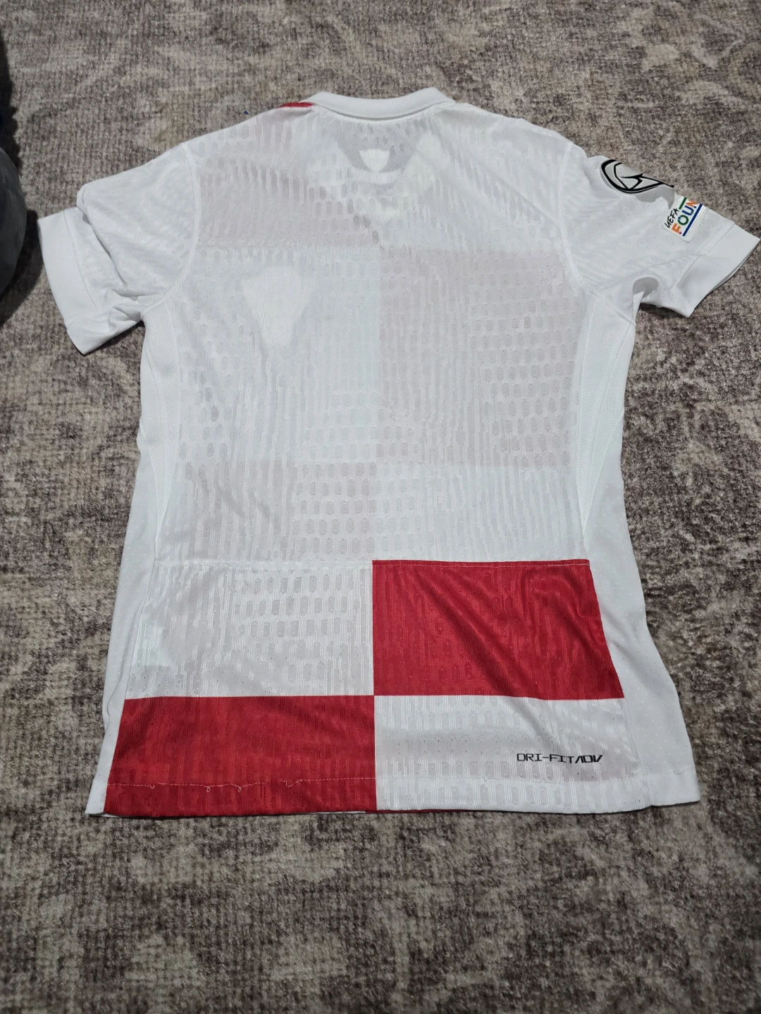 Nike Croatia National Team Soccer Jersey - photo 5