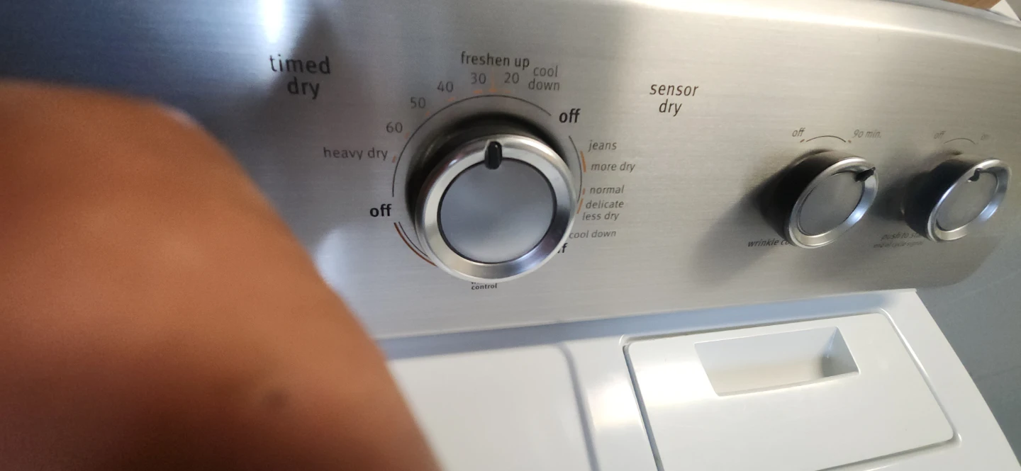 Comercial Technology Maytag  Gas Dryer, - photo 2
