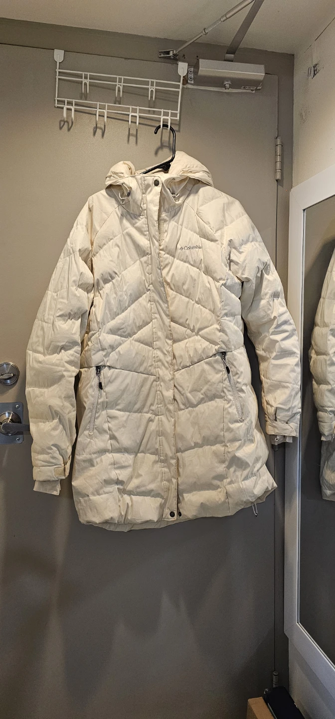 Columbia Down Jacket