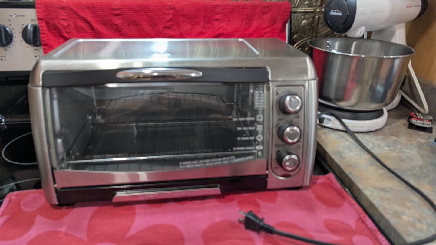 Hamilton Beach Toaster Oven