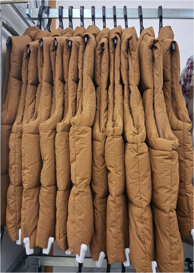 Uniqlo Padded Vest