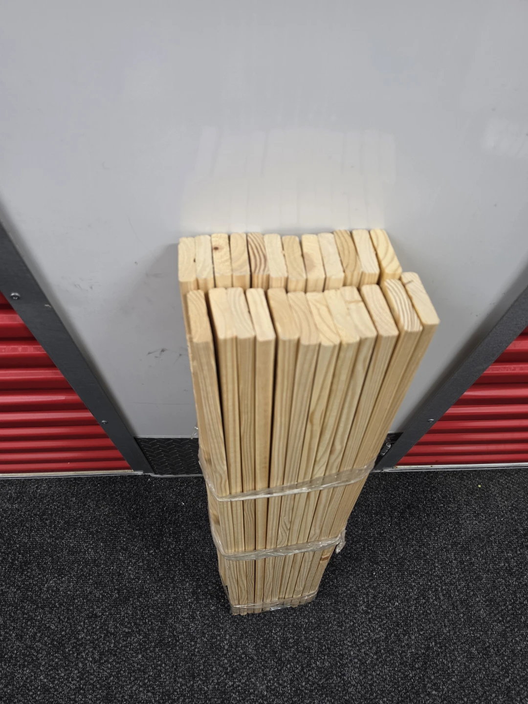 Wooden Bed Slats