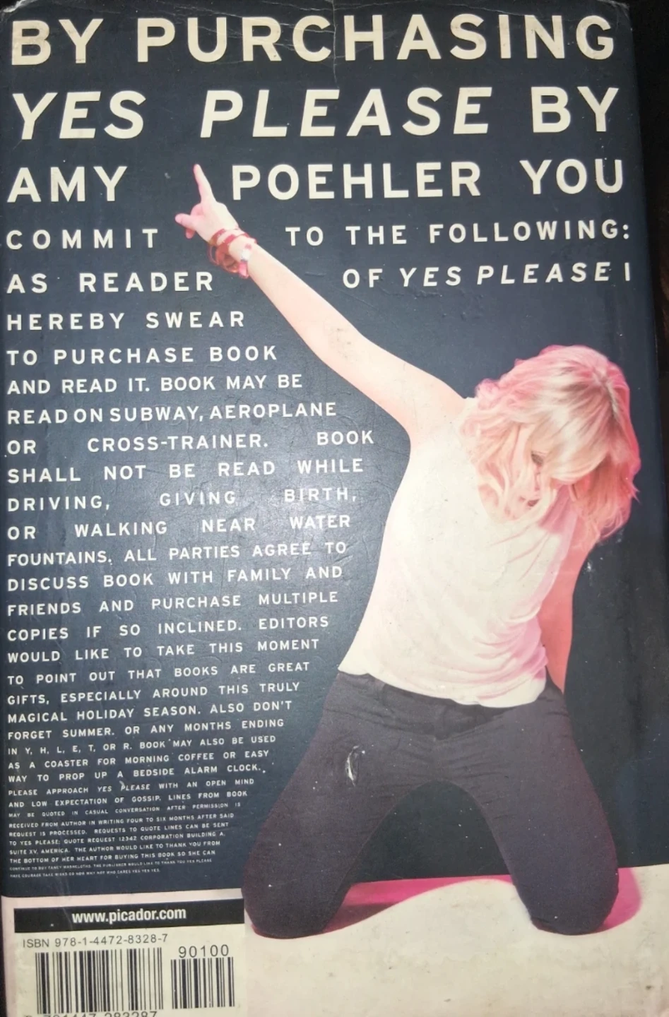 Yes Please - photo 3