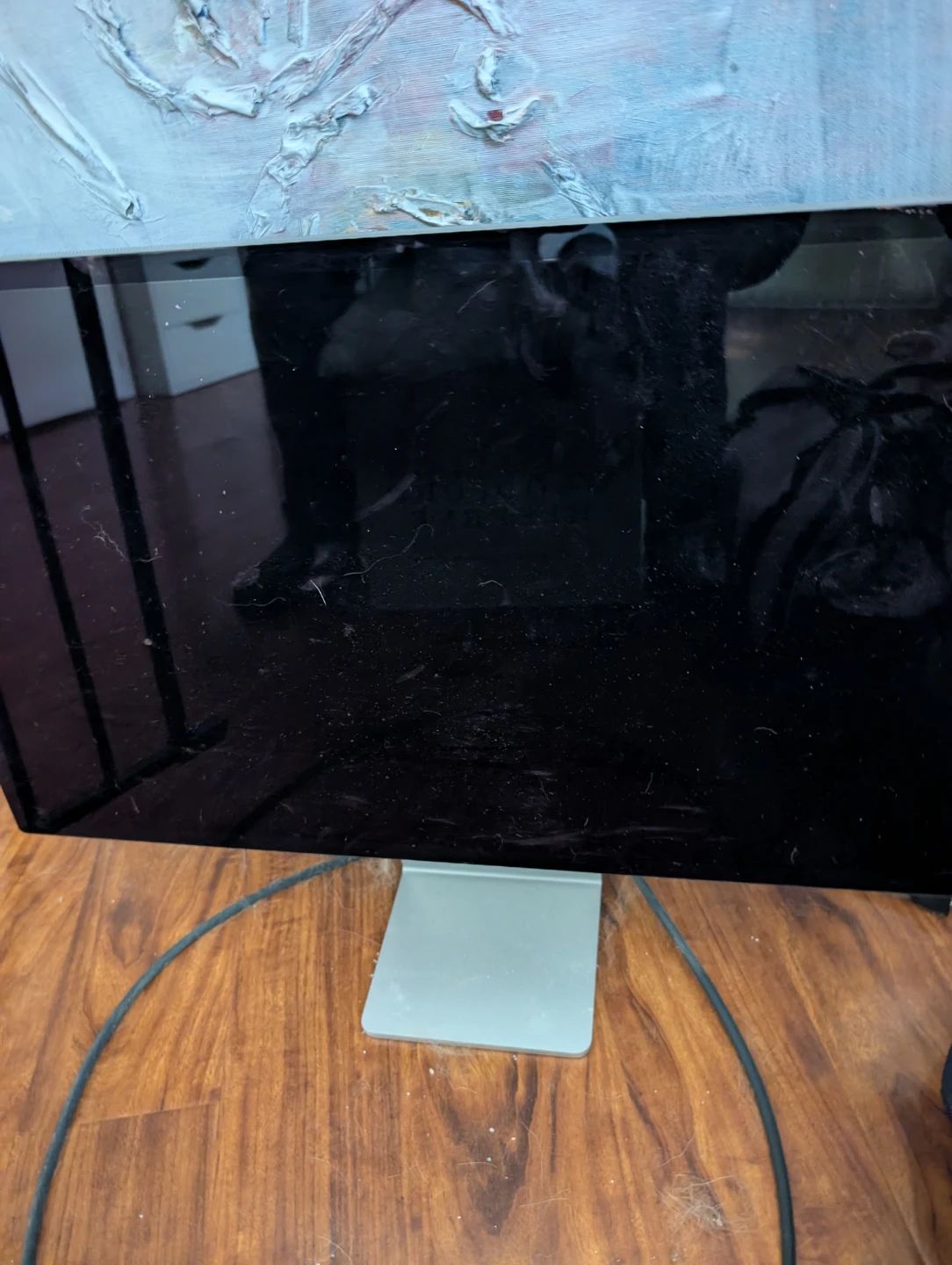 Apple iMac 24-inch Silver