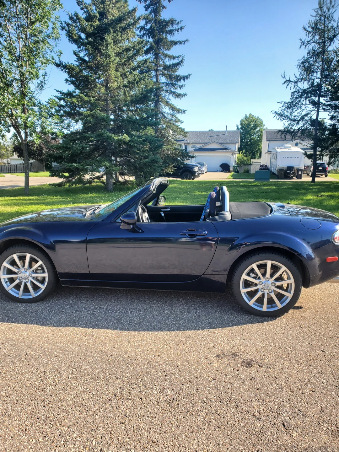 Mazda miata mx5