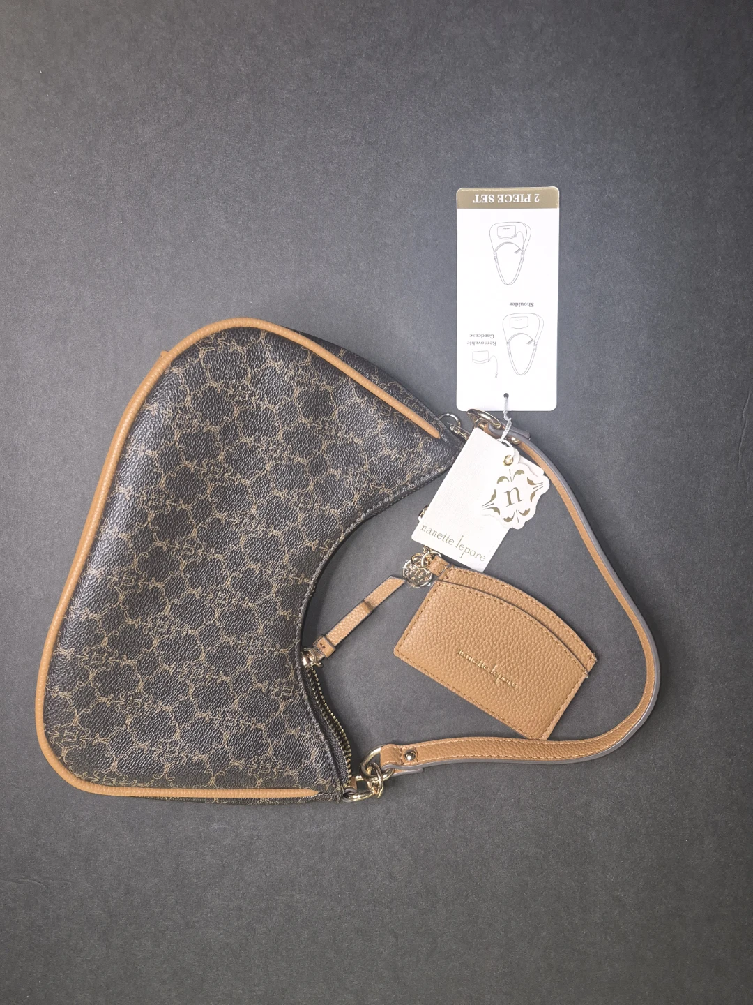 Nanette Lepore 2-Piece Handbag Set - photo 2