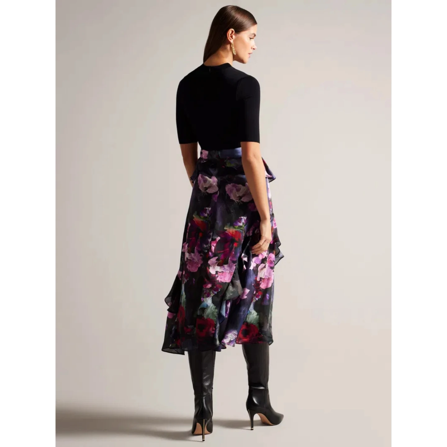 Ted Baker Floral Midi Dress - photo 3