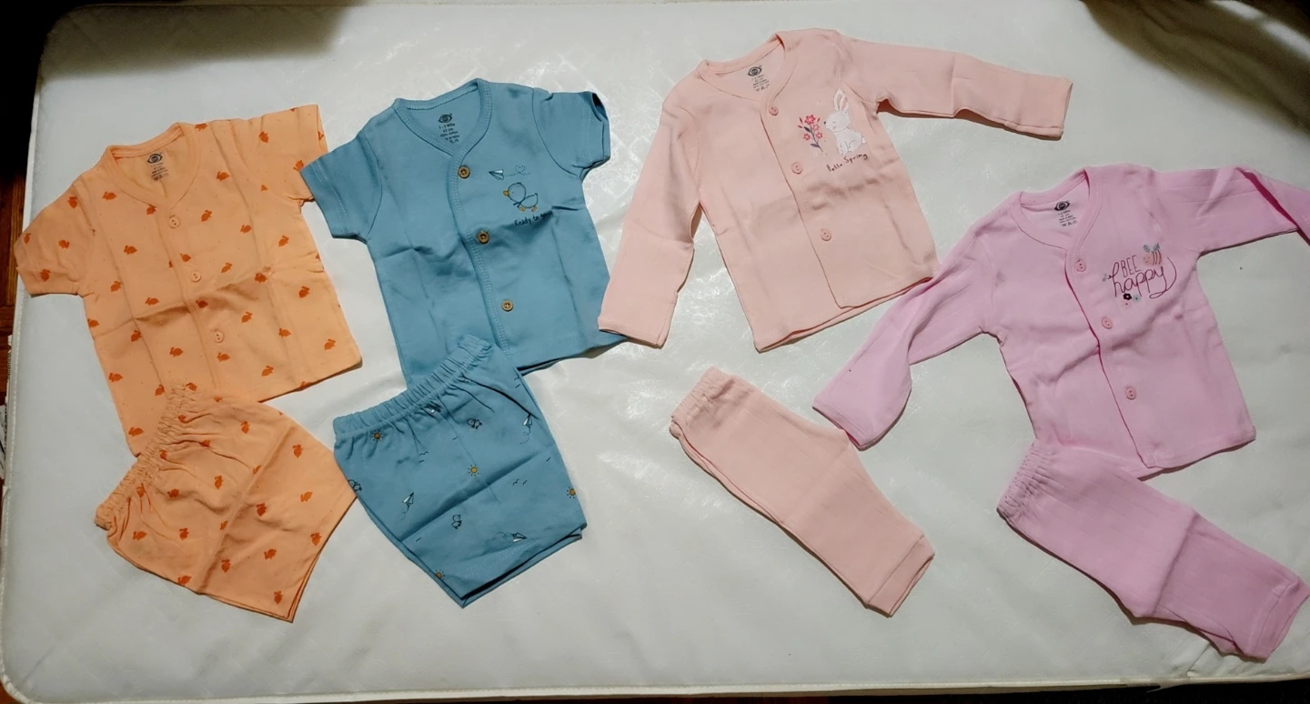 Brand New Baby Clothing Bundle 0-6 months - photo 3
