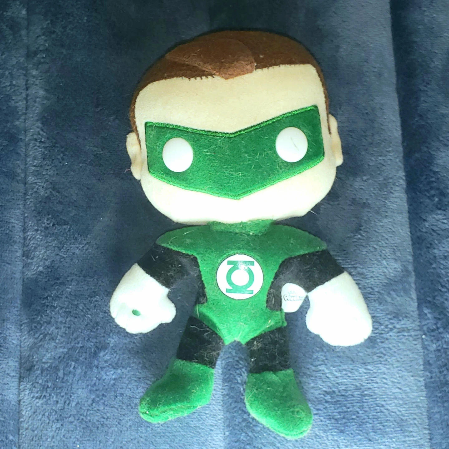 DC Comics Justice League Set of Four 8” Funko Plushies - photo 4