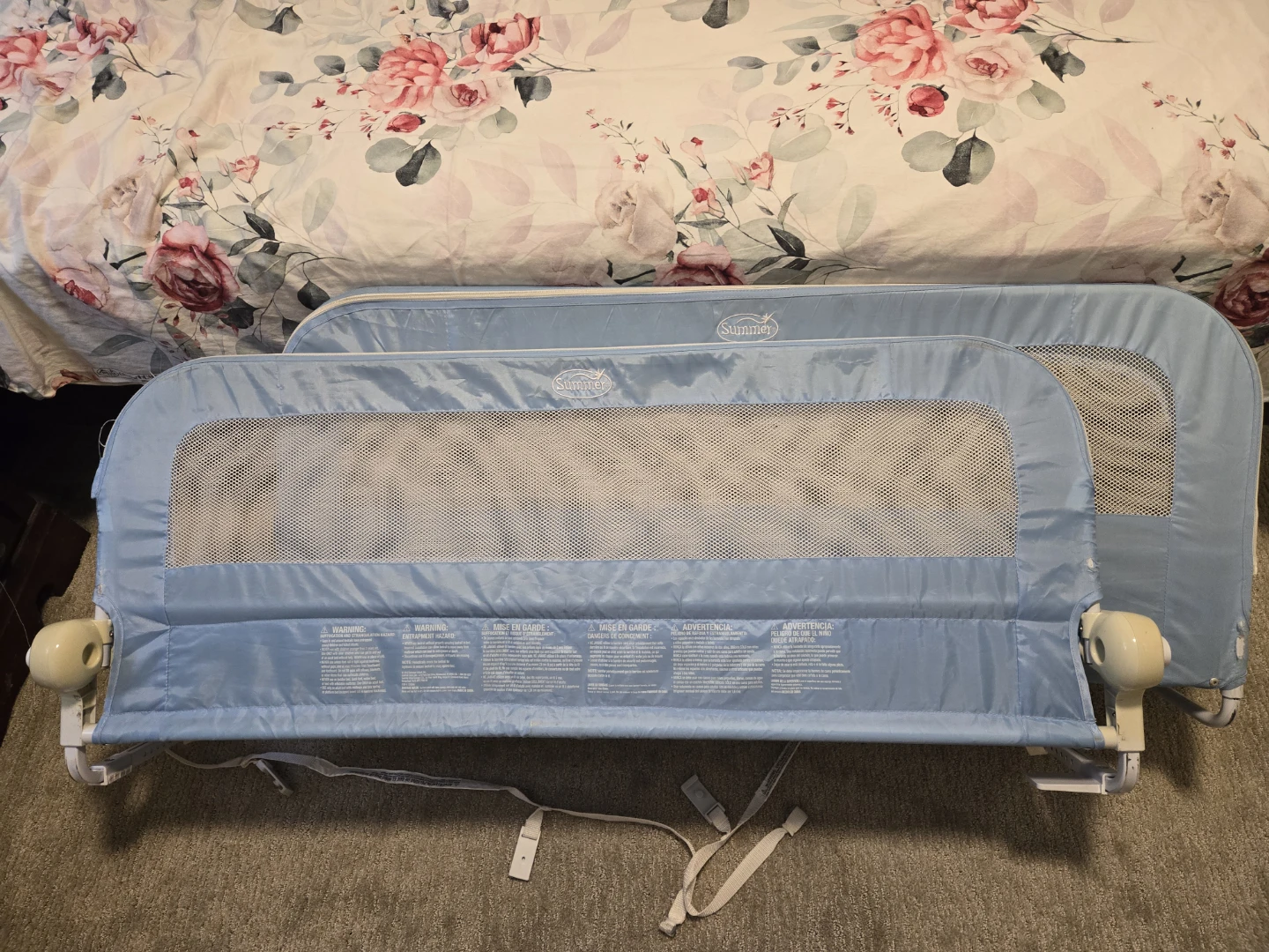 Summer Infant Bed Rails