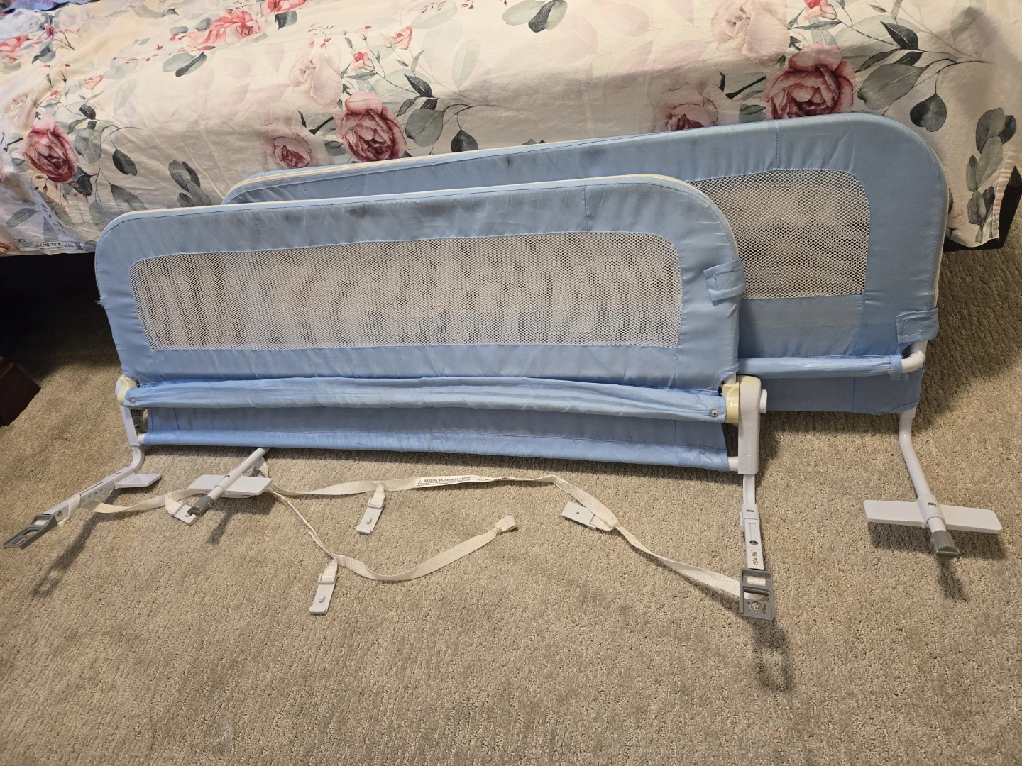Summer Infant Bed Rails - photo 2