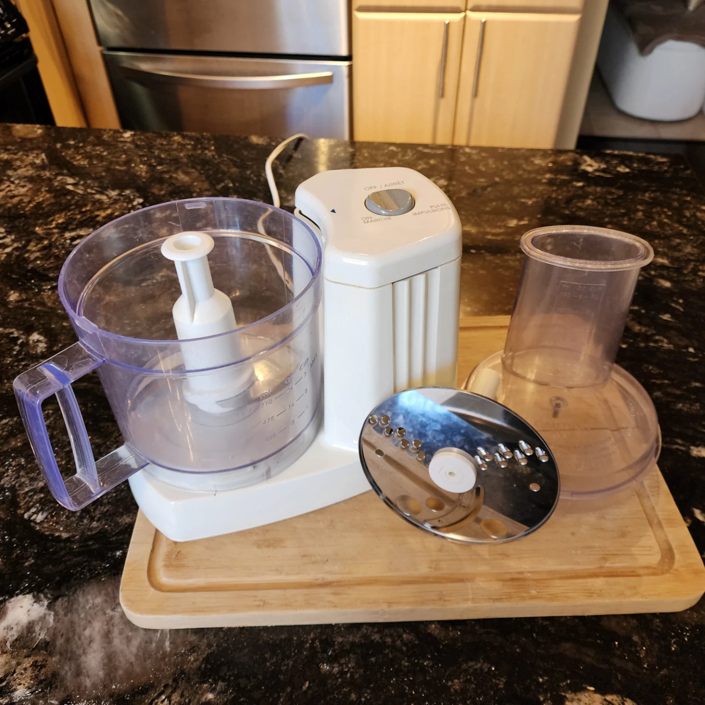 Food Processor - Proctor Silex