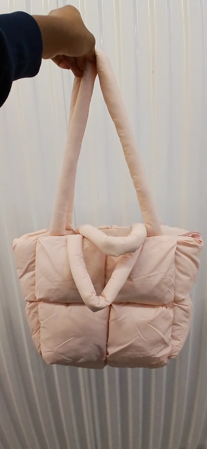 Pink tote bag for sale - photo 2