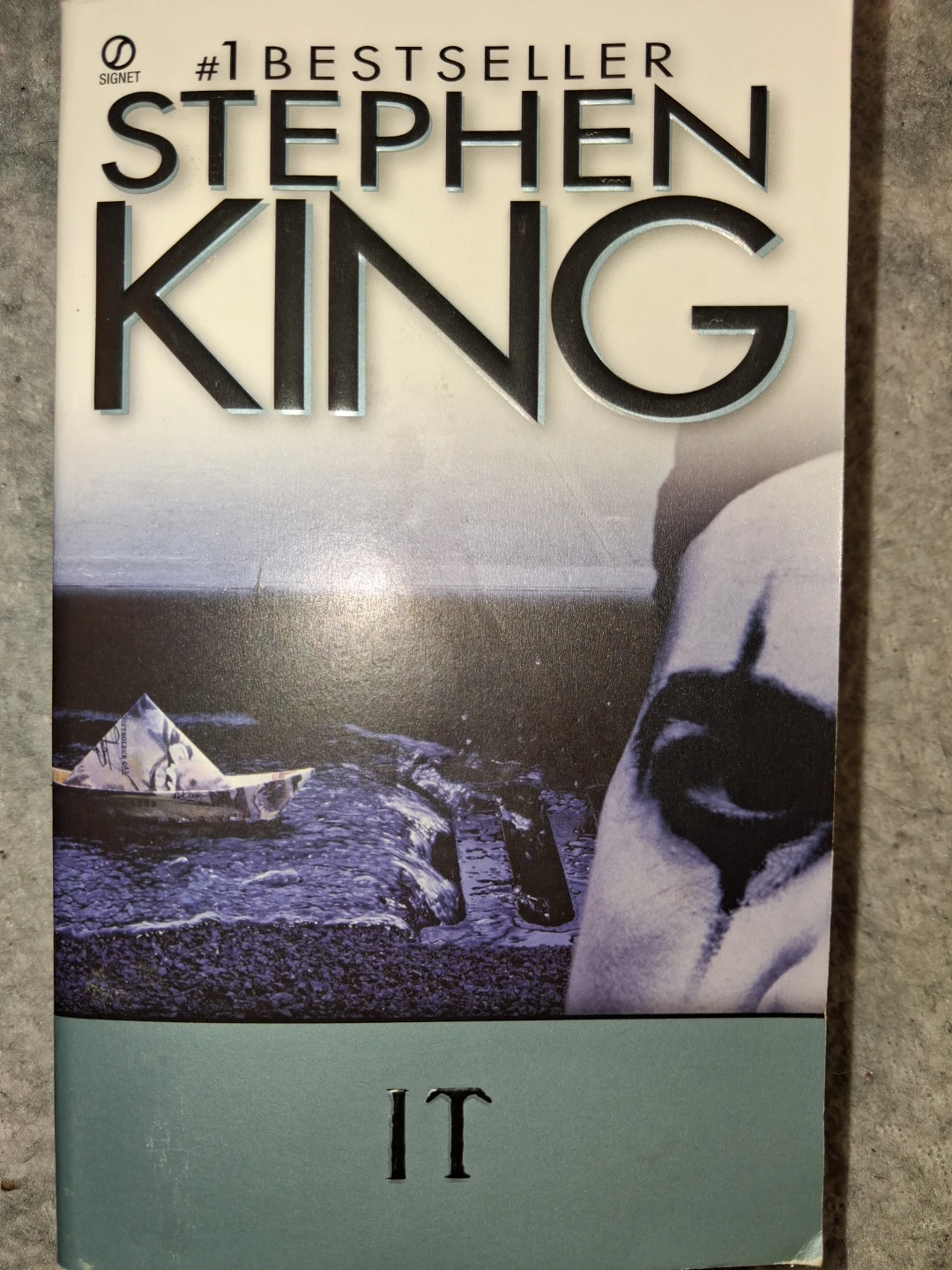 It by Stephen King