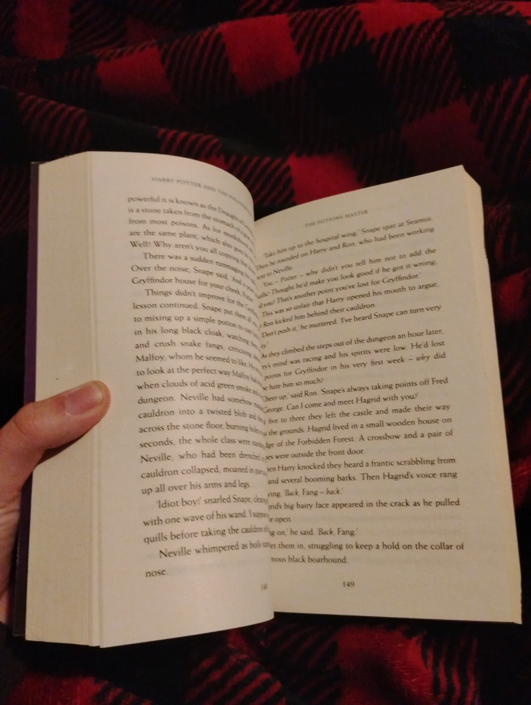 Harry Potter and the Philosopher's Stone - J.K. Rowling - photo 3