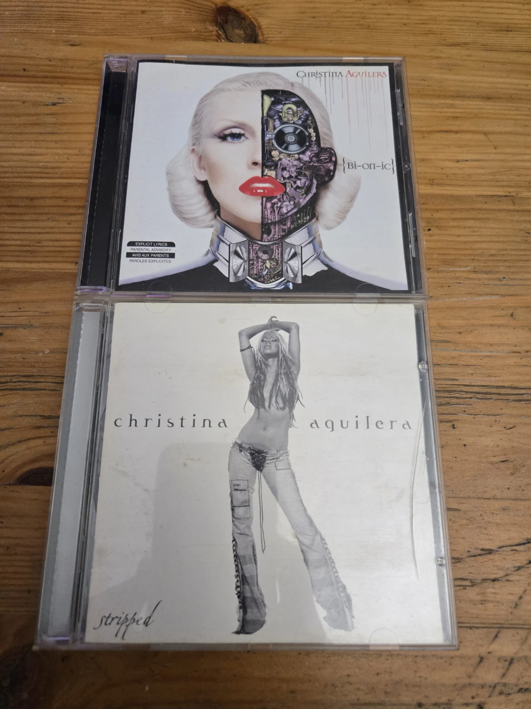 Christina Aguilera