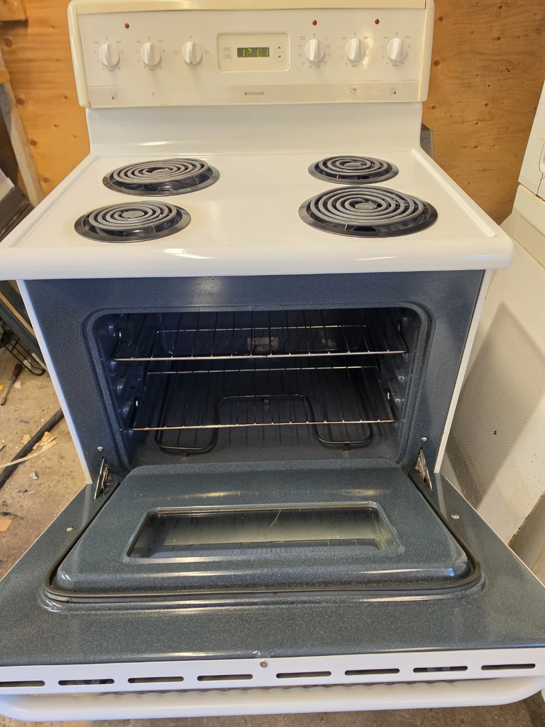 Delivery Available - Frigidaire 30" White Electric Range - photo 5